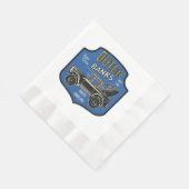 Buitenbanken NC-badge Servet (Hoek)
