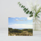 Buitenbanken, NC-Briefkaart Briefkaart (Staand voorkant)