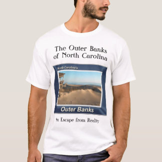 Buitenbanken, NC T-shirt