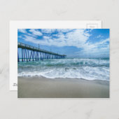 buitenbanken obx nc briefkaart (Voorkant / Achterkant)