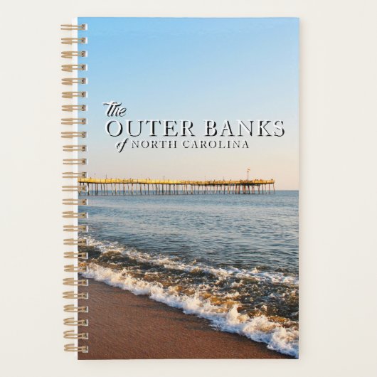 Buitenbanken Pier Planner (Voorkant)