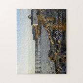 Buitenbanken Puzzle, Sound Side Legpuzzel (Verticaal)