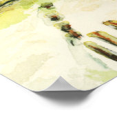 Buitenbanken Sand Dunes en Seagulls Posters (Hoek)