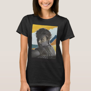 Buitenbanken Seizoen 3 JJ Maybank Mixed Media Coll T-shirt