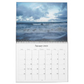 Buitenbanken Stranden 2024 Kalender door Erin Mac (Jan 2026)