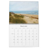 Buitenbanken stranden kalender 2016 door Erin Mac (Mar 2026)