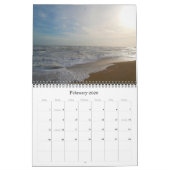 Buitenbanken stranden kalender 2016 door Erin Mac (Feb 2026)