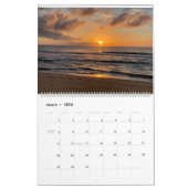 Buitenbanken Sunrise Kalender (Mar 2026)