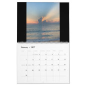 Buitenbanken Sunrise Kalender (Feb 2027)