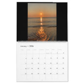 Buitenbanken Sunrise Kalender (Jan 2026)