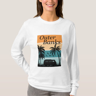 buitenbanken - vermoeiingsleven t-shirt