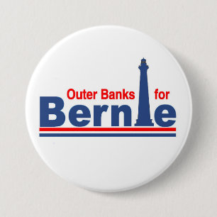 Buitenbanken voor Bernie Ronde Button 7,6 Cm