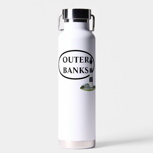 BUITENBANKEN WATERFLES (Voorkant)