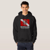 Buitenbanken WD Hoodie (Voorkant volledig)