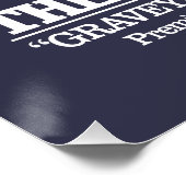 Buitenbanken WD Perfect Poster (Hoek)