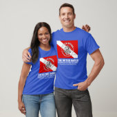 Buitenbanken WD T-shirt (Unisex)