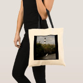 Buitenbankiervuurtoren Tote Bag (Voorkant (product))