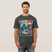 BUITENBANKS T-SHIRT (Voorkant volledig)