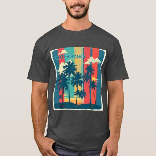 BUITENBANKS T-SHIRT (Voorkant)