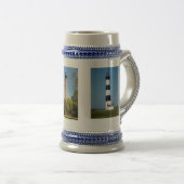 Buitenbankvuurtoren Bierpul (Voorkant rechts)