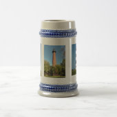 Buitenbankvuurtoren Bierpul (Center)