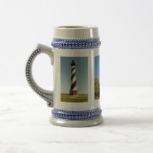 Buitenbankvuurtoren Bierpul (Links)