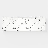 Buitenbanners met metalen grommets spandoek (Horizontaal)