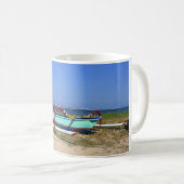Buitenboot Koffiemok (Voorkant rechts)