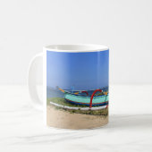 Buitenboot Koffiemok (Voorkant links)