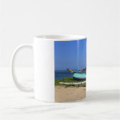 Buitenboot Koffiemok (Links)