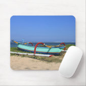 Buitenboot Muismat (Met muis)