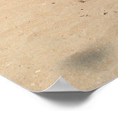 Buitenboot Poster (Hoek)