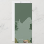 Buitenganger  kaart (Achterkant)