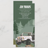 Buitenganger  kaart (Voorkant / Achterkant)