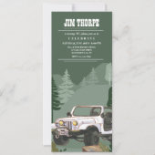 Buitenganger kaart (Voorkant)