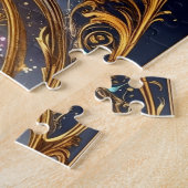 Buitengewone Amerikaanse Adelaar Legpuzzel (Zijkant)