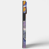 Buitengewone artistieke werkbelasting Case-Mate iPhone case (Achterkant / Rechts)