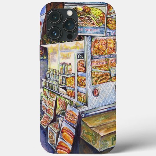 Buitengewone artistieke werkbelasting Case-Mate iPhone case (Achterkant)