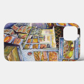 Buitengewone artistieke werkbelasting Case-Mate iPhone case (Achterkant (horizontaal))
