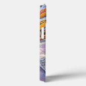 Buitengewone artistieke werkbelasting Case-Mate iPhone case (Achterkant / Rechts)