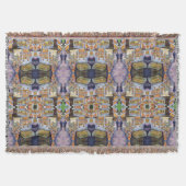 Buitengewone artistieke werkbelasting deken (Voorkant)