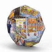 Buitengewone artistieke werkbelasting fotoblokken (Rechts)