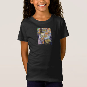 Buitengewone artistieke werkbelasting t-shirt