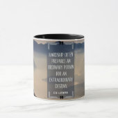 Buitengewone bestemming mok (Midden)