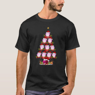 Buitengewone feestdag kerstmis t-shirt