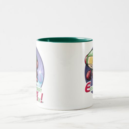 Buitengewone jongen! Mok (Center)