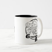 Buitengewone jongen! Mok (Voorkant rechts)