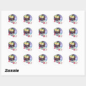 Buitengewone jongen! Sticker (Vel)