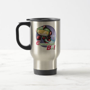 Buitengewone jongen! Travel Mug Reisbeker
