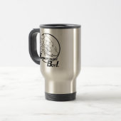 Buitengewone jongen! Travel Mug Reisbeker (Voorkant links)